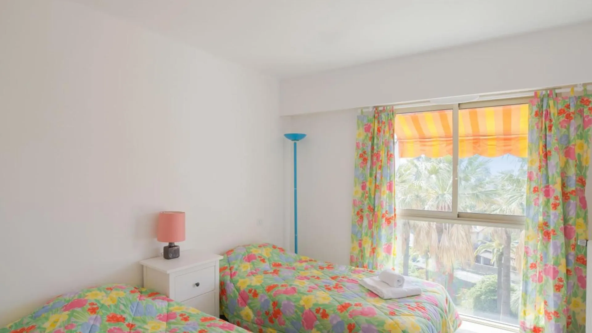 Appartement Palmeira - Welkeys Nice Apartment